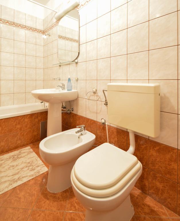 Apartment Natasa Novi Vinodolski Rum bild