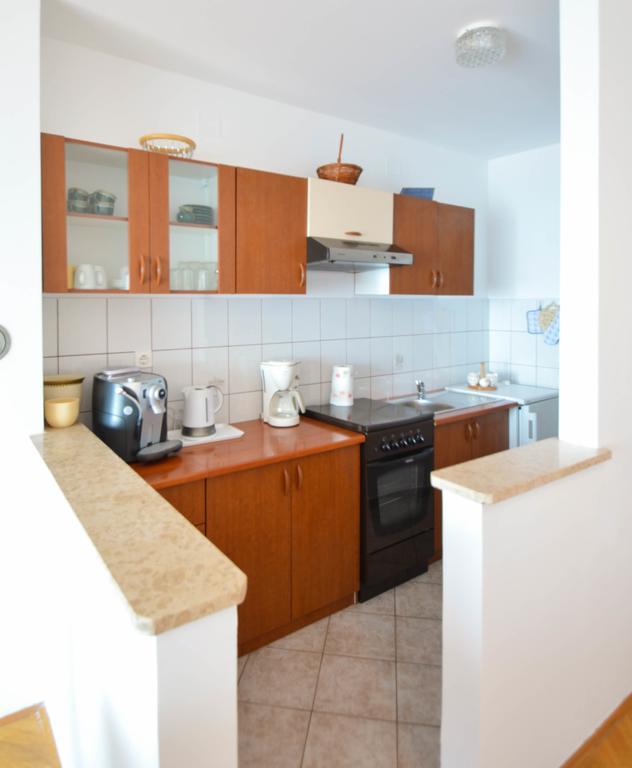Apartment Natasa Novi Vinodolski Rum bild